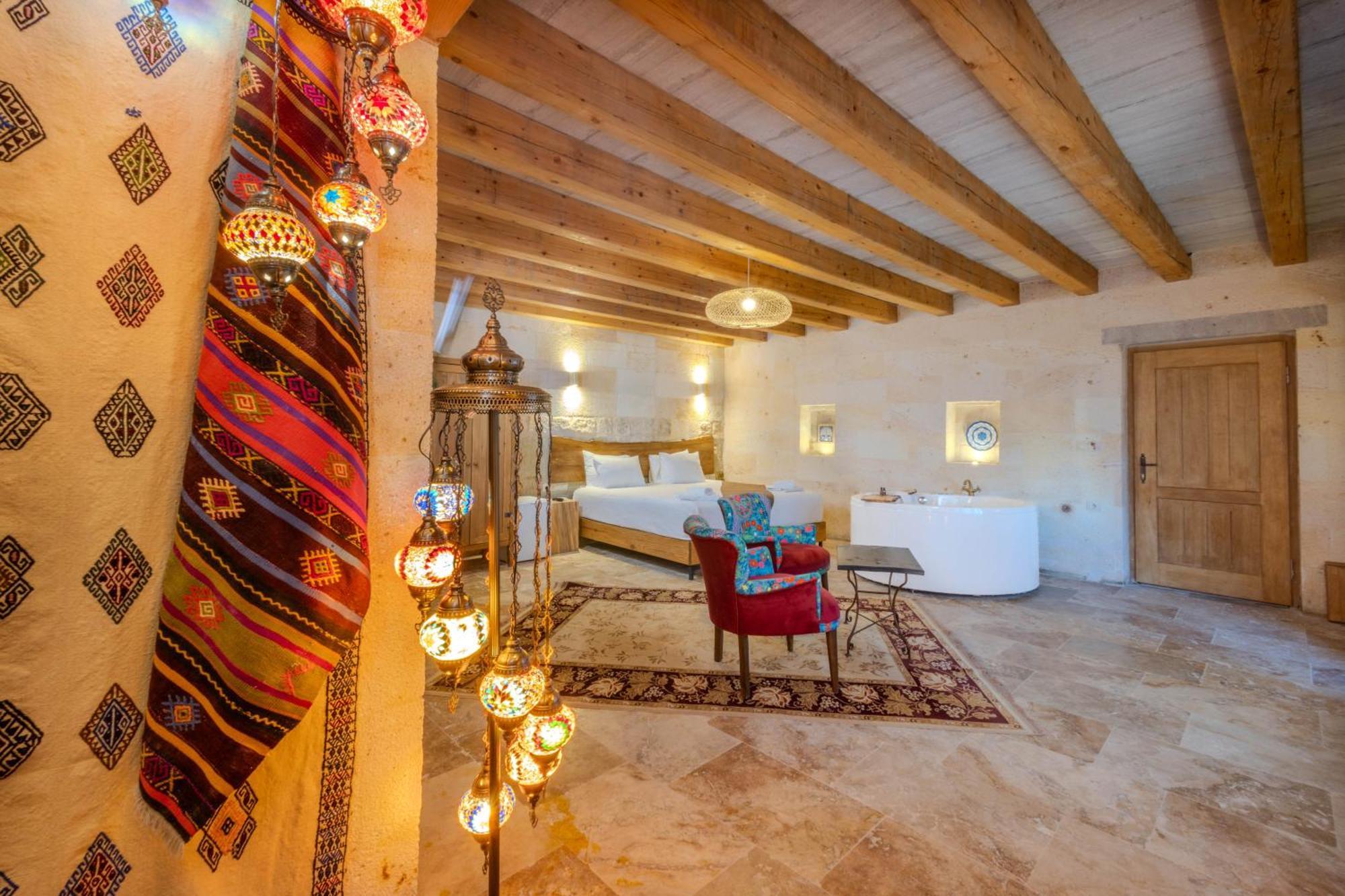 Отель Arinna Cappadocia Гореме