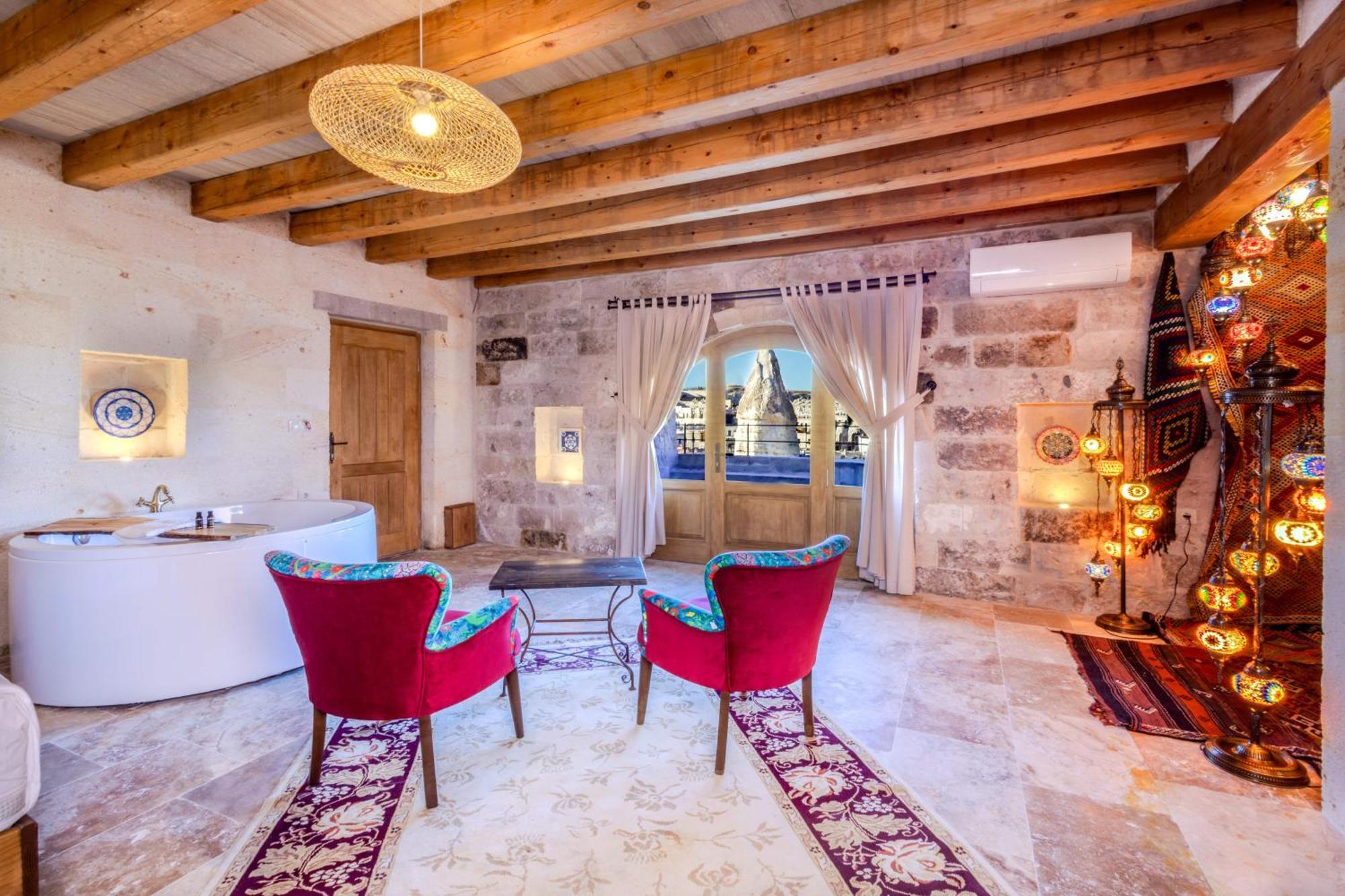 Arinna Cappadocia Гореме