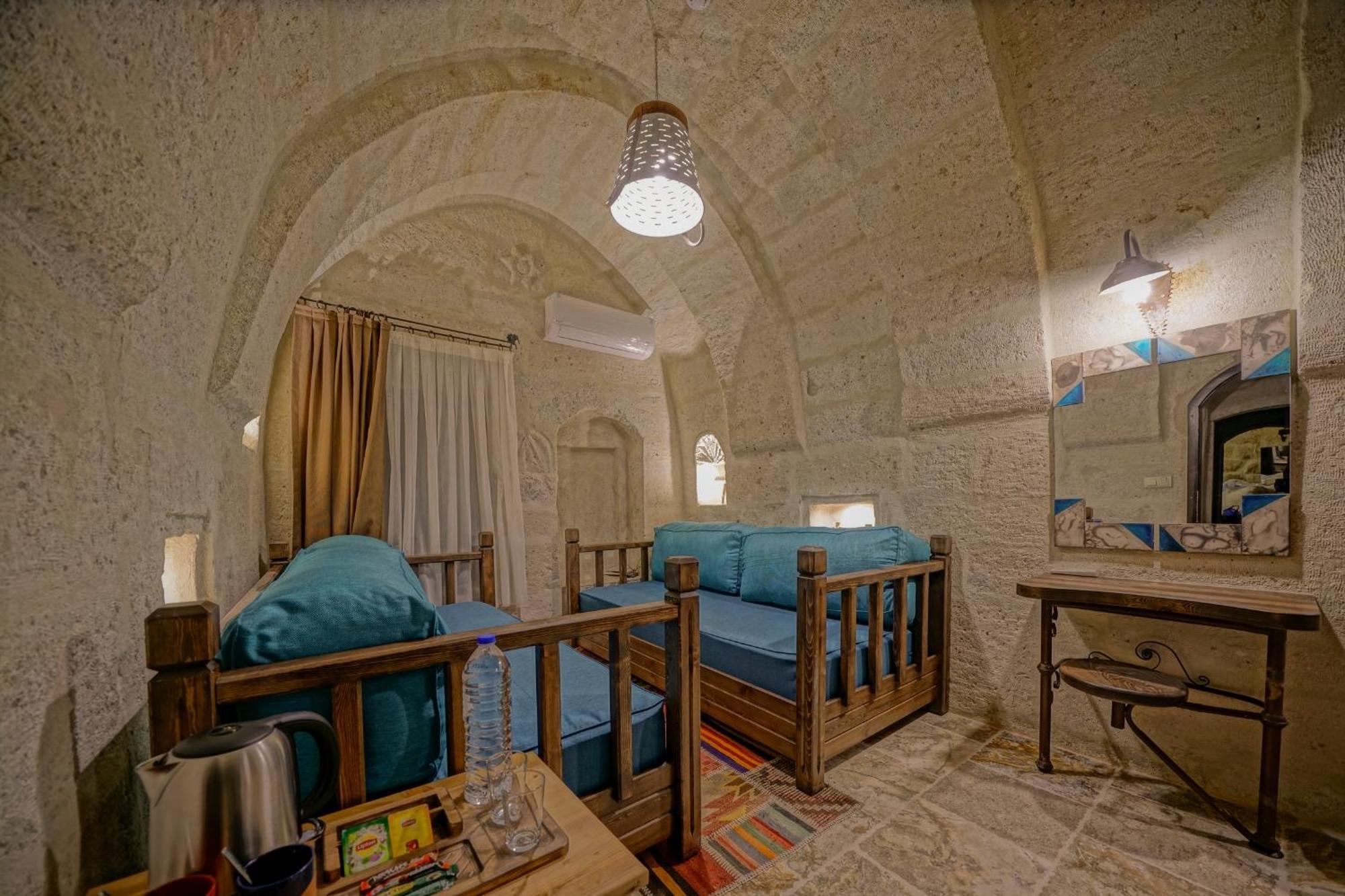 Отель Arinna Cappadocia Гореме