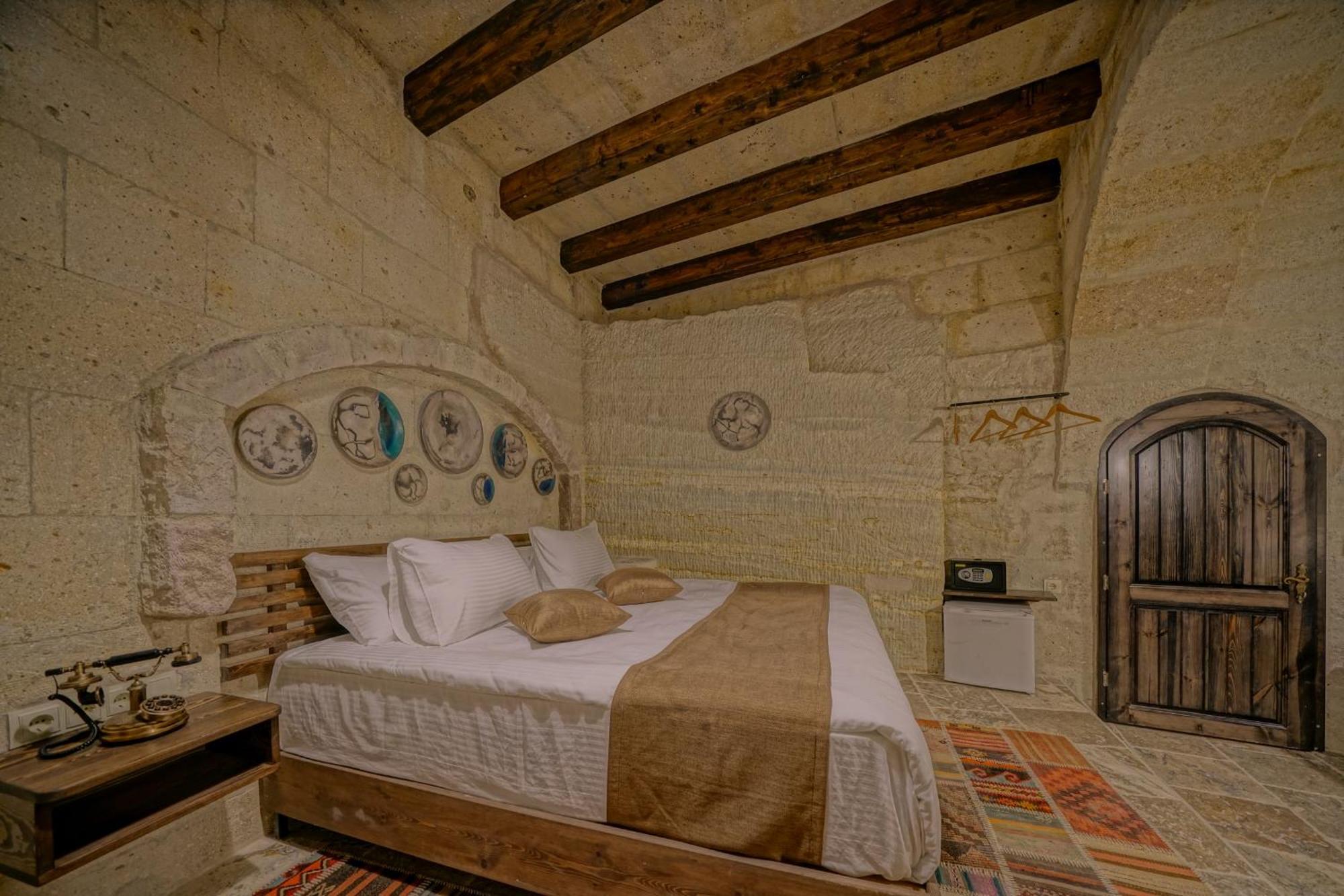 Arinna Cappadocia Гореме