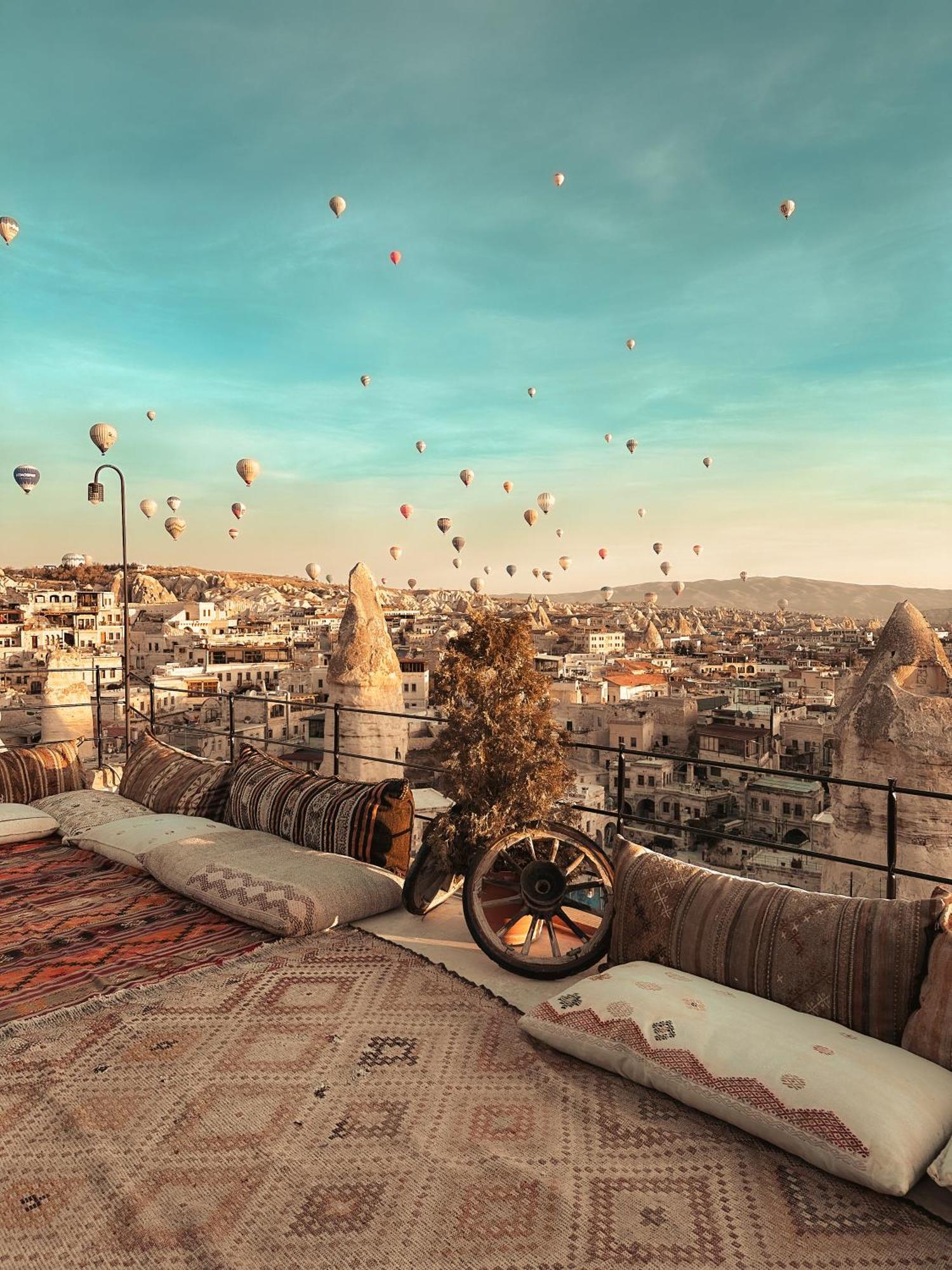 Hotel Arinna Cappadocia Göreme