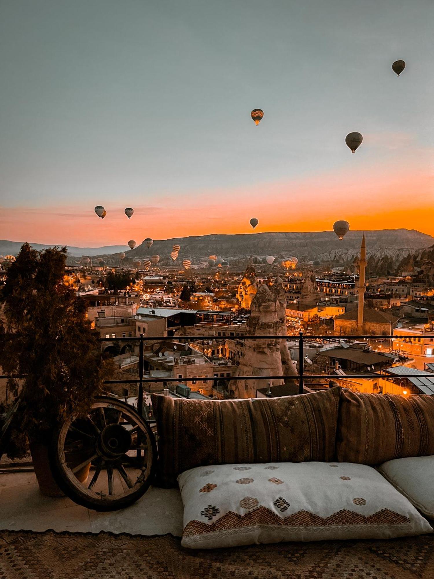 Arinna Cappadocia 2* Göreme