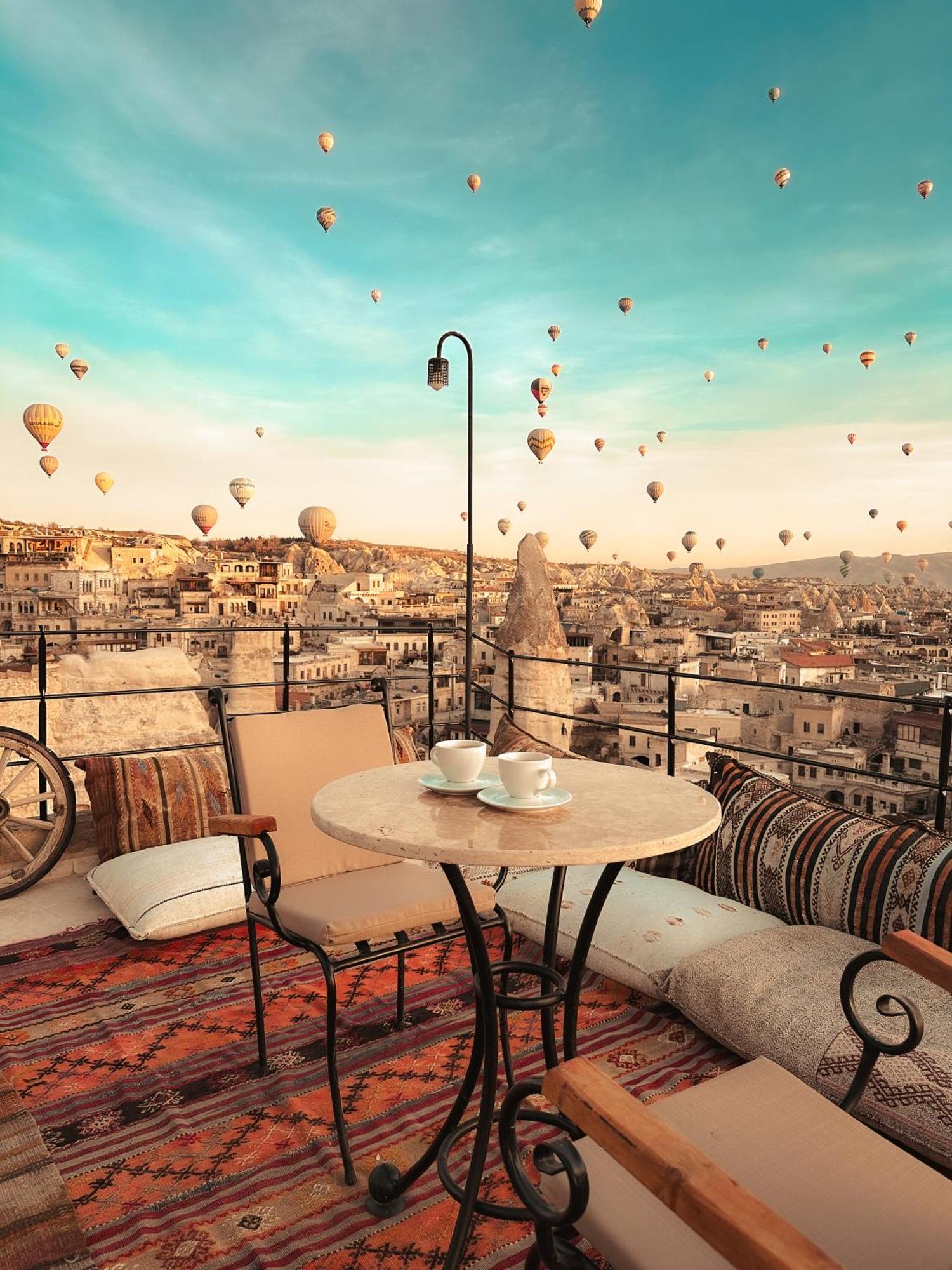Hotel Arinna Cappadocia