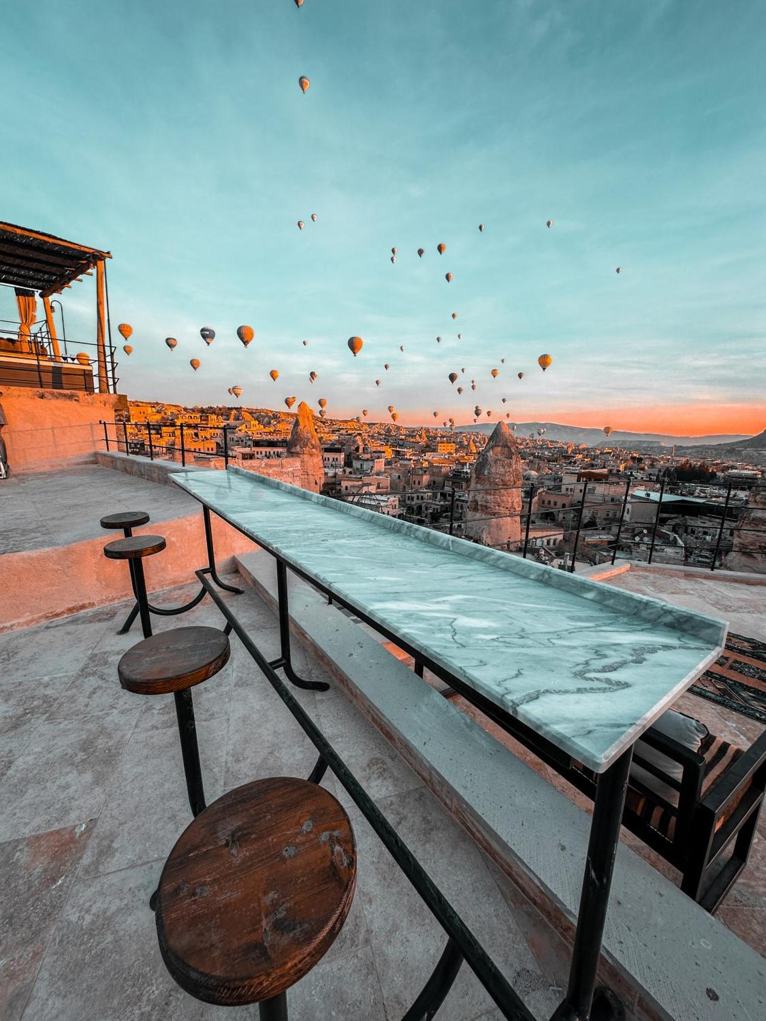 Arinna Cappadocia Hotel 2*