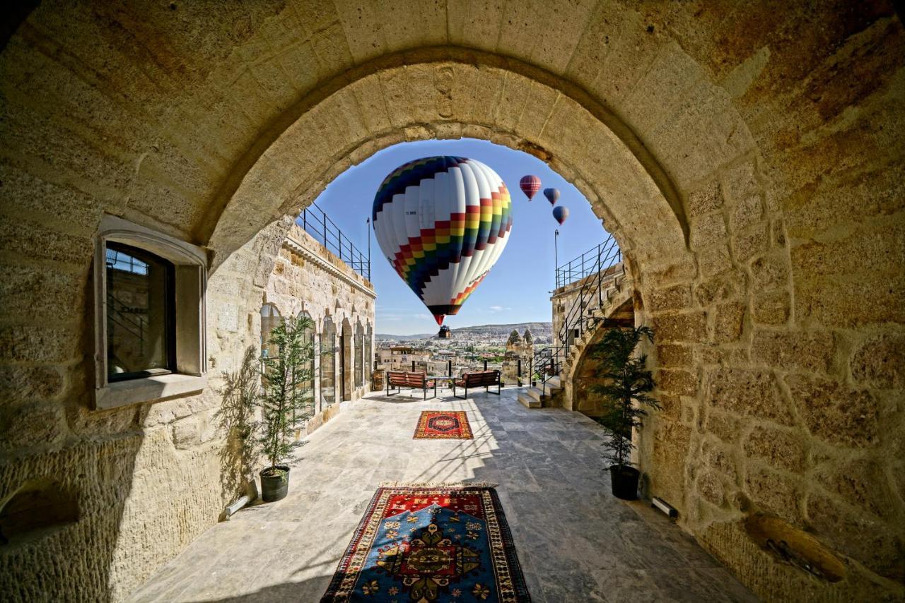 Отель Arinna Cappadocia 2*