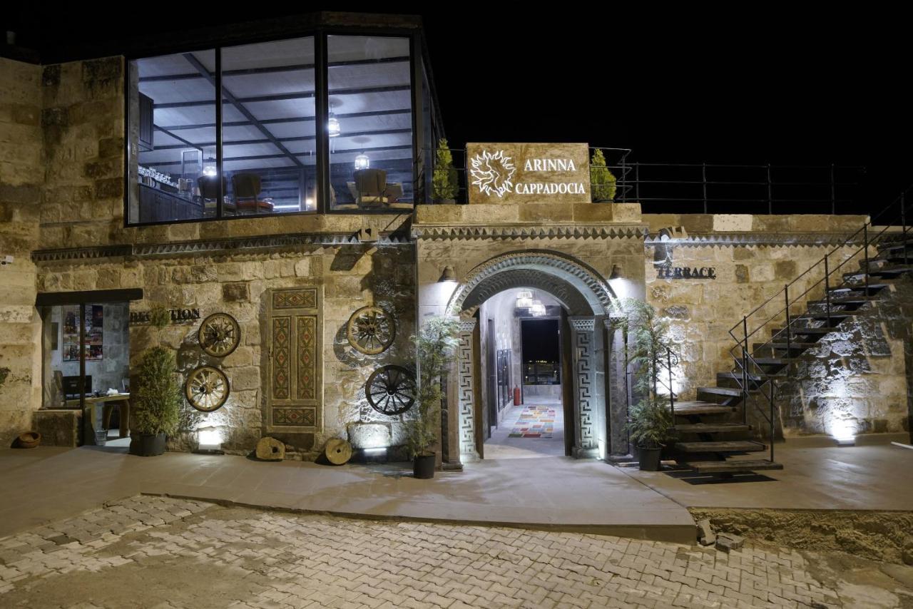 Arinna Cappadocia Отель