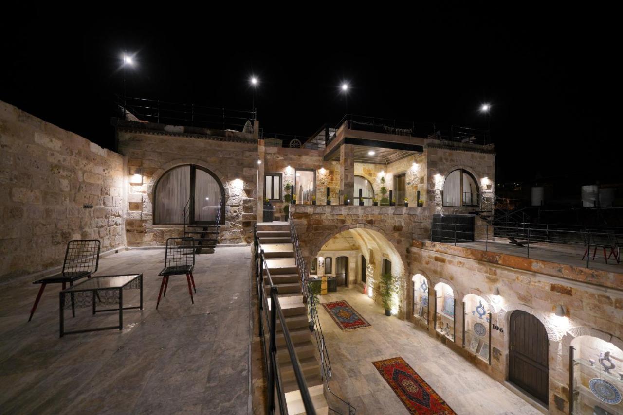 Arinna Cappadocia Отель