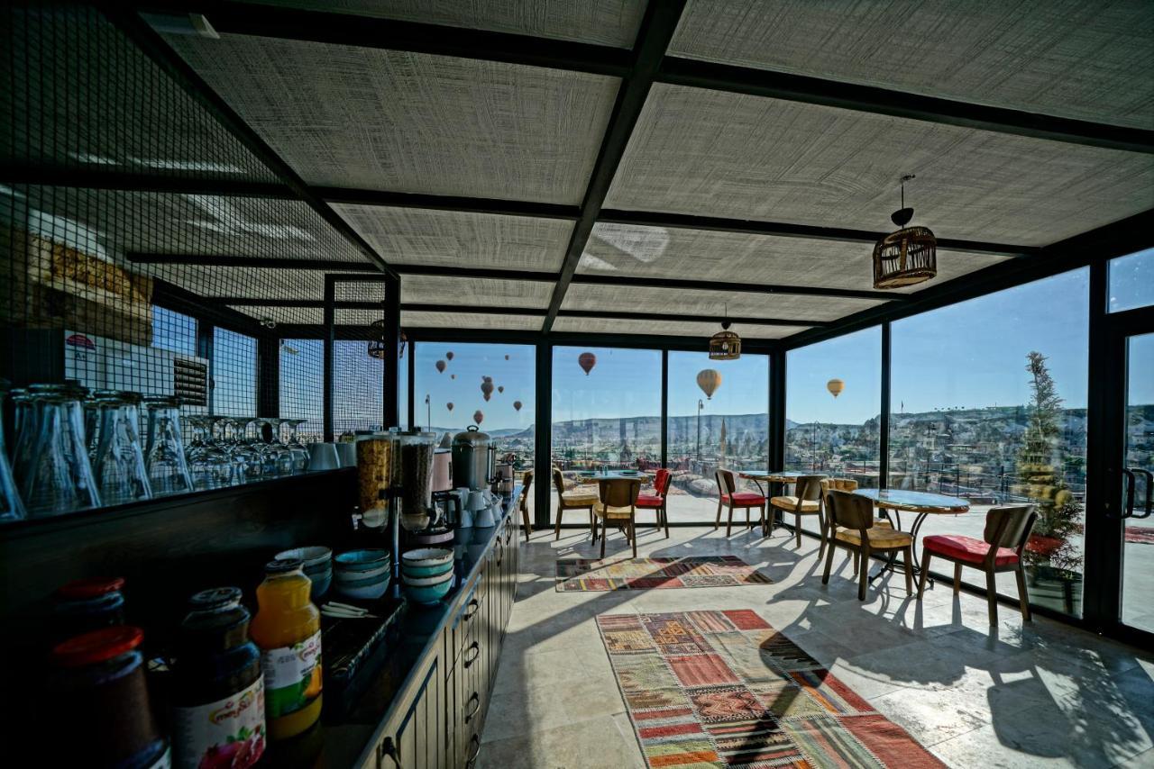 Отель Arinna Cappadocia 2*