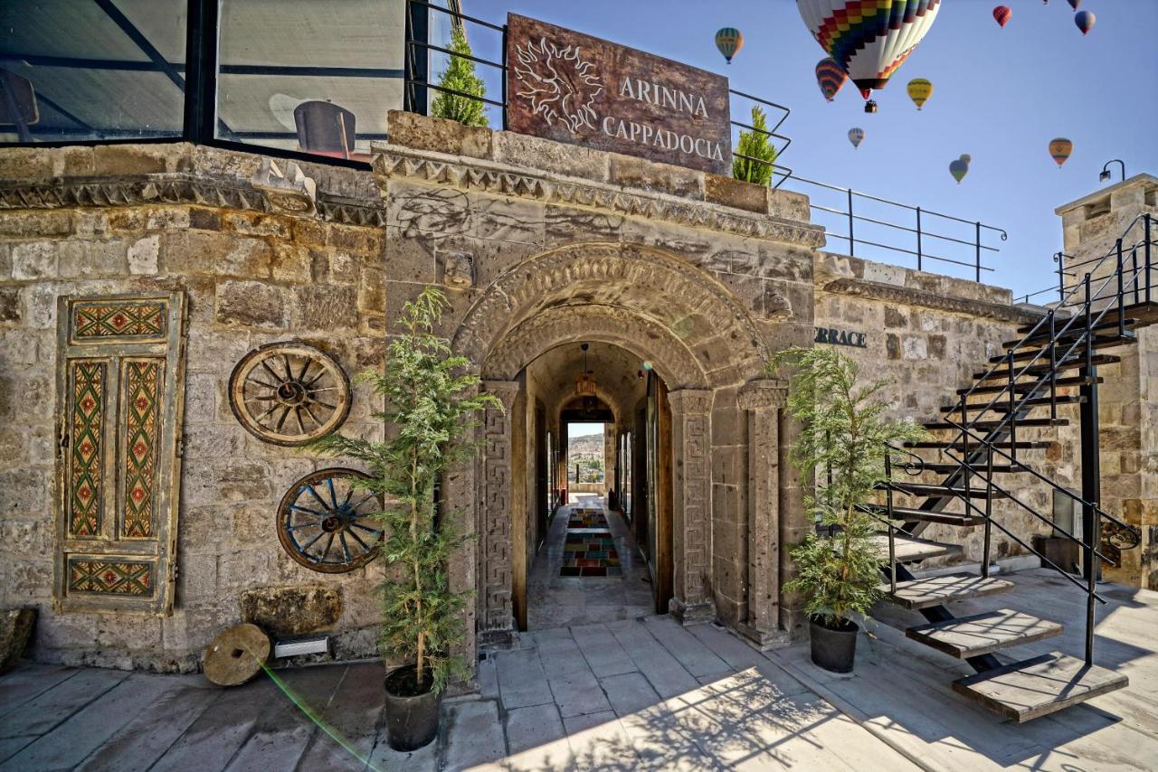 Arinna Cappadocia Отель