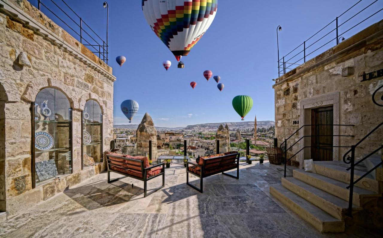 Arinna Cappadocia Göreme