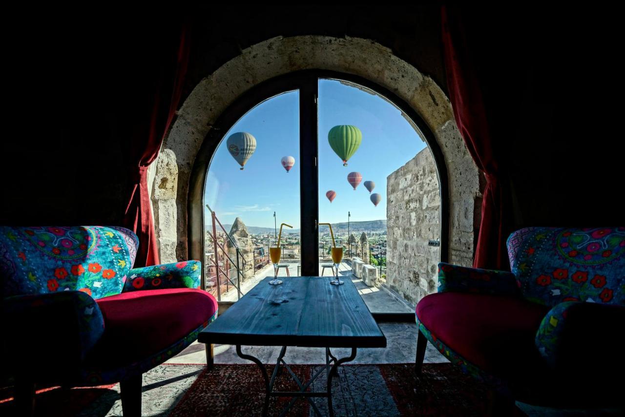 Arinna Cappadocia Hotel 2*