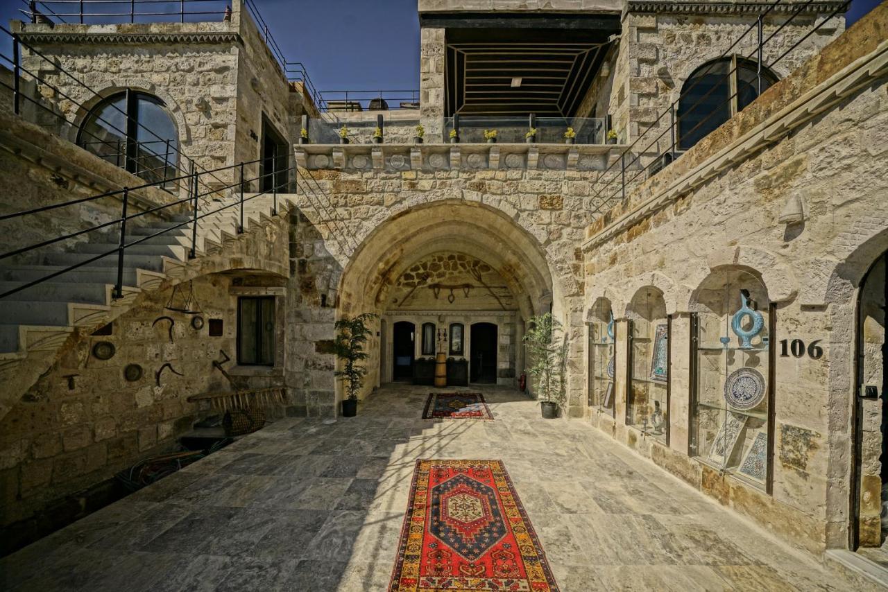 Arinna Cappadocia Гореме