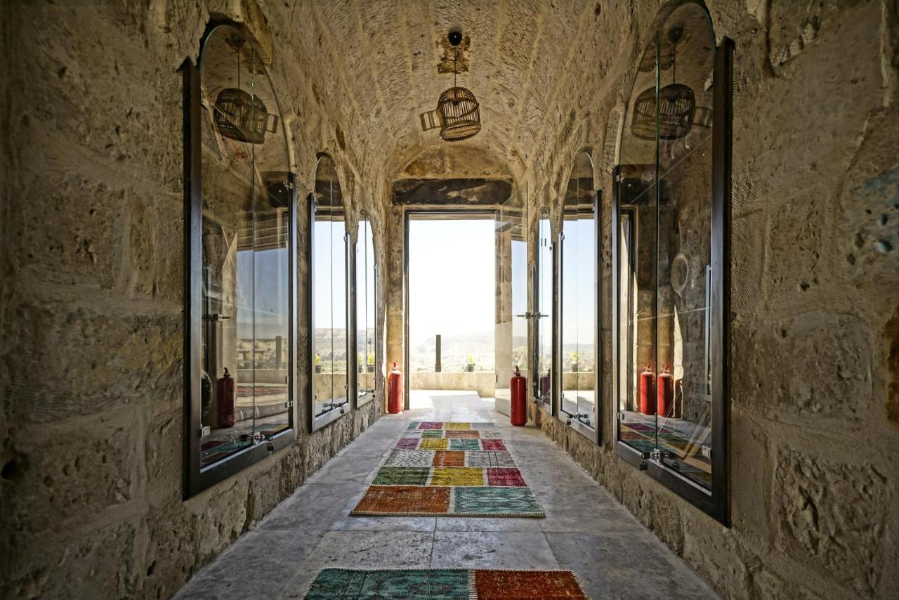 Отель Arinna Cappadocia Гореме
