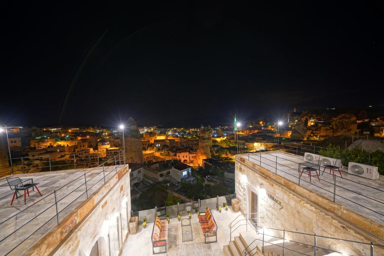 Arinna Cappadocia Отель Гореме